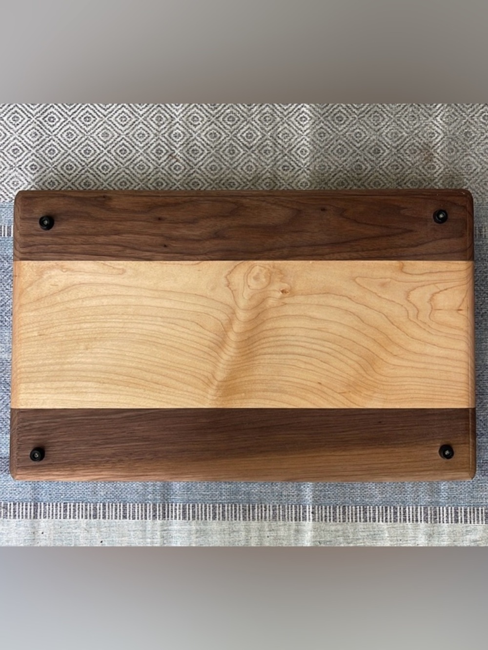 Handmade Wood Chopping Cutting Board Dog
Print 12" X 19" New - Picture 2 of 4